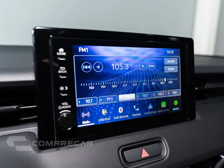 HR-V 1.5 DI I-vtec EXL