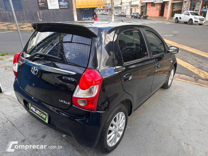 ETIOS 1.5 XLS 16V