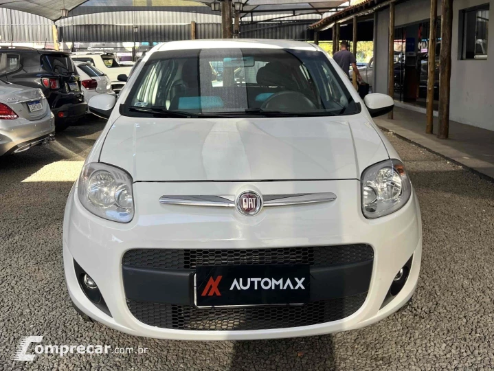 PALIO 1.0 MPI ATTRACTIVE 8V FLEX 4P MANUAL