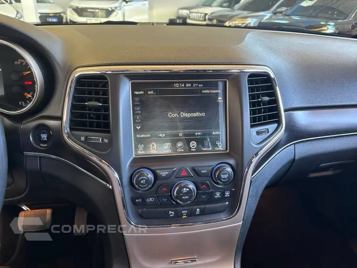 Grand Cherokee Limited 3.0 TB Dies. Aut