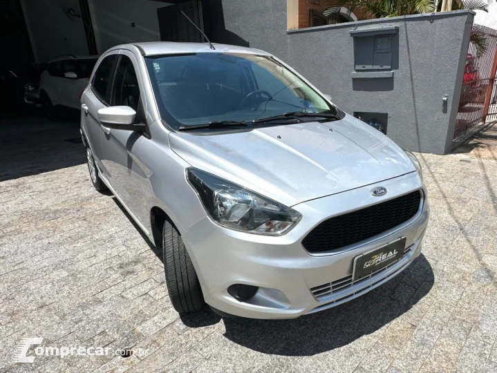 Ka 1.0 SE/SE Plus TiVCT Flex 5p