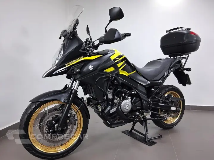 SUZUKI V STROM 650 XT ABS