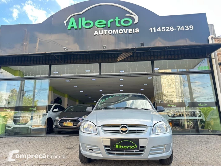 CELTA 1.0 MPFI VHC Spirit 8V