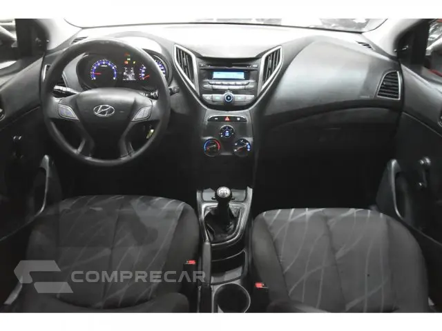 HB20 - 1.0 COMFORT 12V 4P MANUAL