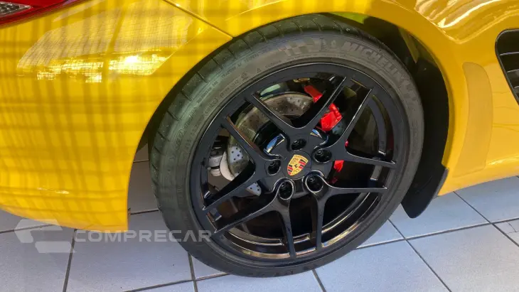 PORSCHE BOXSTER 3.4 S I6 24V