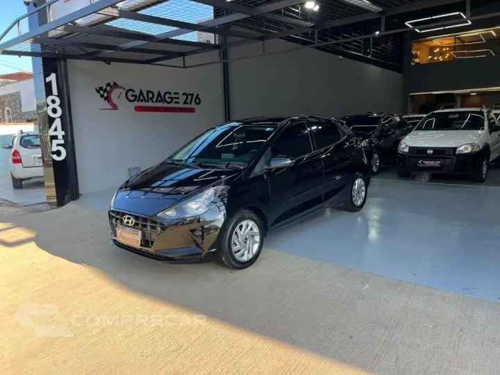 HB20 Evolution 1.0 Flex 12V Mec.