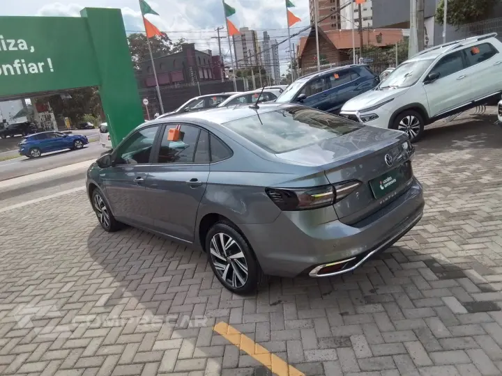 VIRTUS 1.0 200 TSI HIGHLINE AUTOMÁTICO