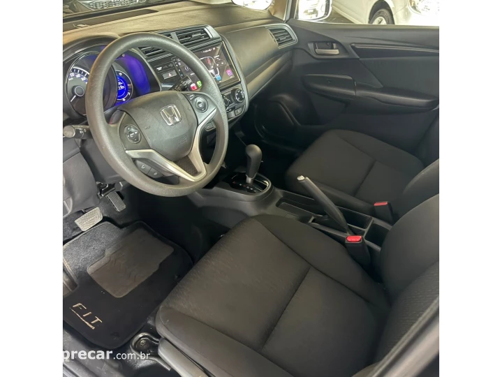 FIT 1.5 PERSONAL 16V FLEX 4P AUTOMÁTICO