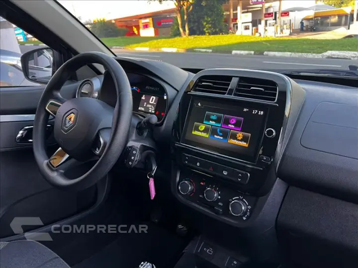 KWID 1.0 12V SCE Outsider