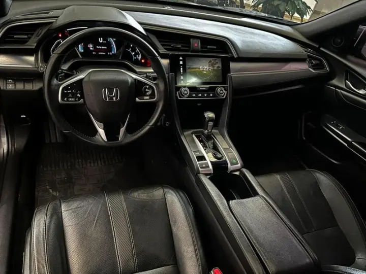 CIVIC SEDAN TOURING 1.5 TURBO 16V AUT 4P