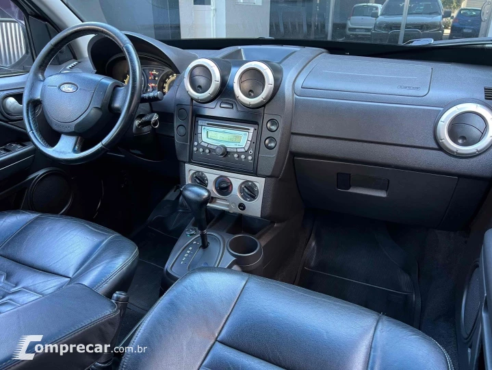 ECOSPORT 2.0 XLT 16V FLEX 4P AUTOMÁTICO
