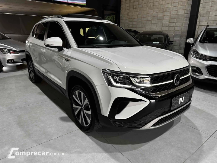 TAOS 1.4 250 TSI TOTAL FLEX HIGHLINE AUTOMÁTICO