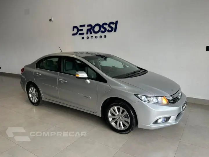 CIVIC SEDAN LXL 1.8 FLEX 16V AUT. 4P