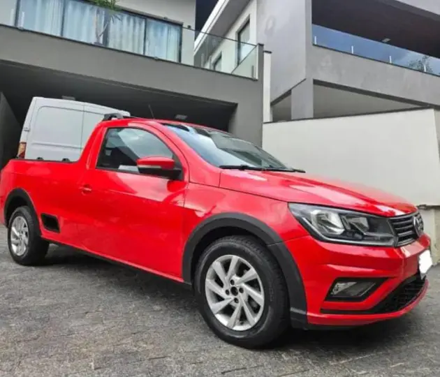 SAVEIRO 1.6 MI Trendline CS 8V