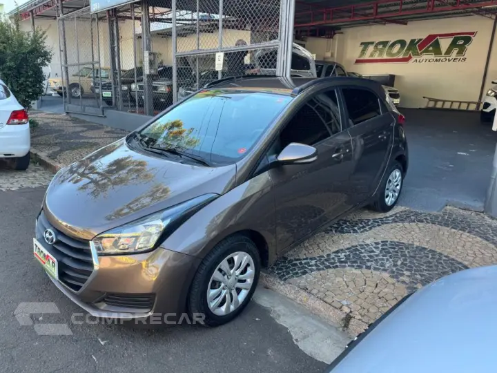 HB20 Comf./C.Plus/C.Style 1.0 Flex 12V