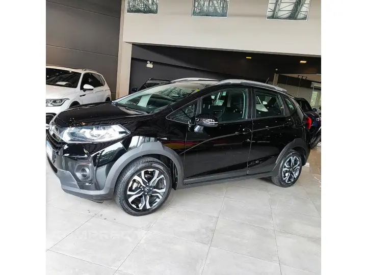 WR-V 1.5 16V FLEXONE EX CVT