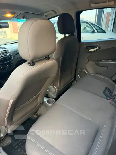 Grand Siena ATTRAC. 1.4 EVO F.Flex 8V