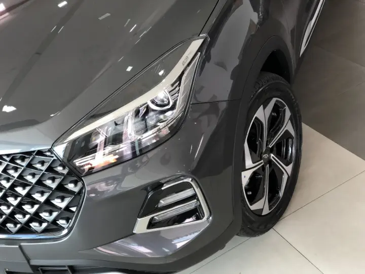 TIGGO 5X PRO 1.5 VVT TURBO IFLEX CVT