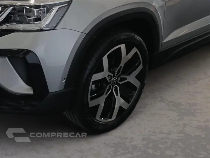 TAOS 1.4 250 TSI TOTAL FLEX HIGHLINE AUTOMÁTICO