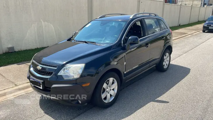 CAPTIVA 2.4 SFI Ecotec FWD 16V
