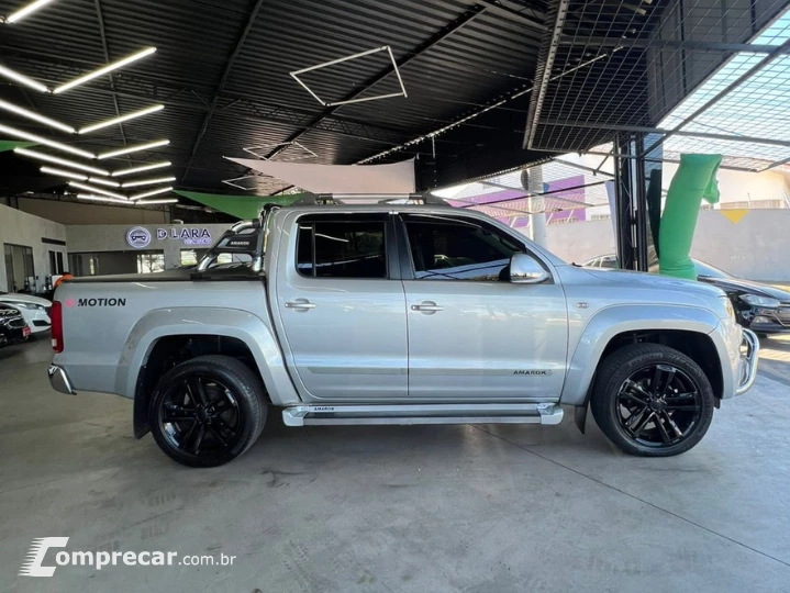 AMAROK 2.0 4X4 CD 16V Turbo Intercooler