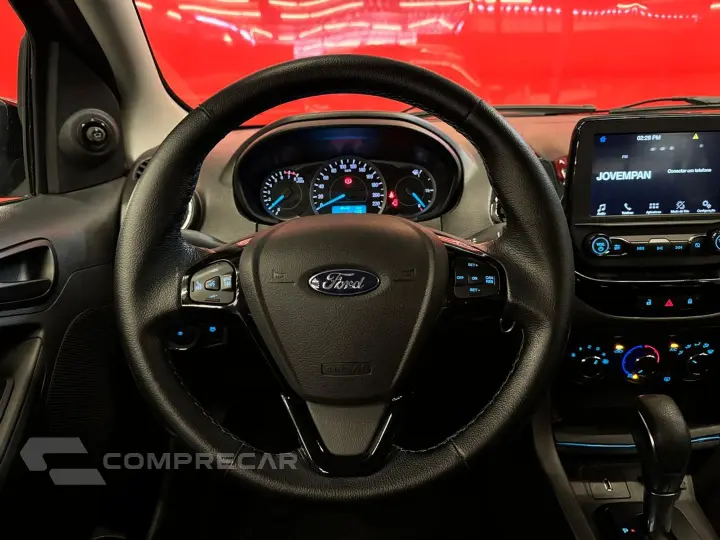 Ka 1.5 Ti-Vct Flex Se Plus Automático