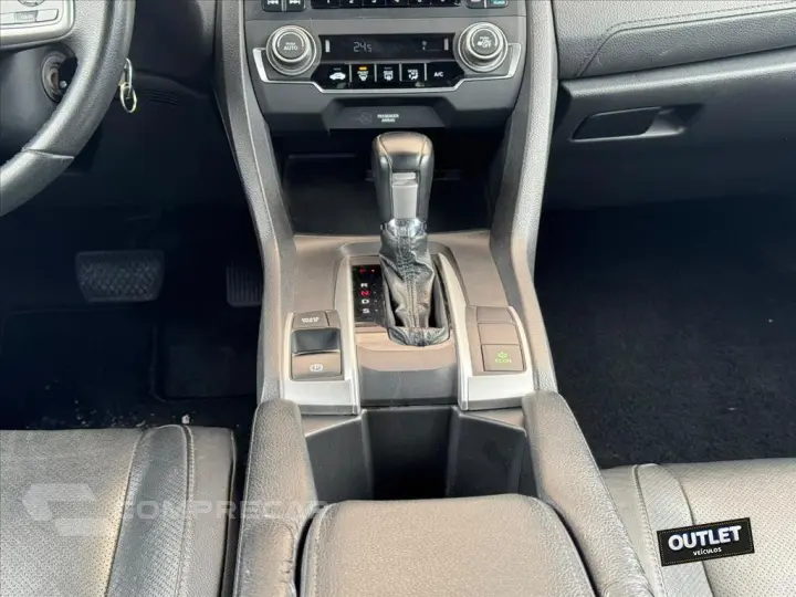 CIVIC 2.0 16V FLEXONE EX 4P CVT