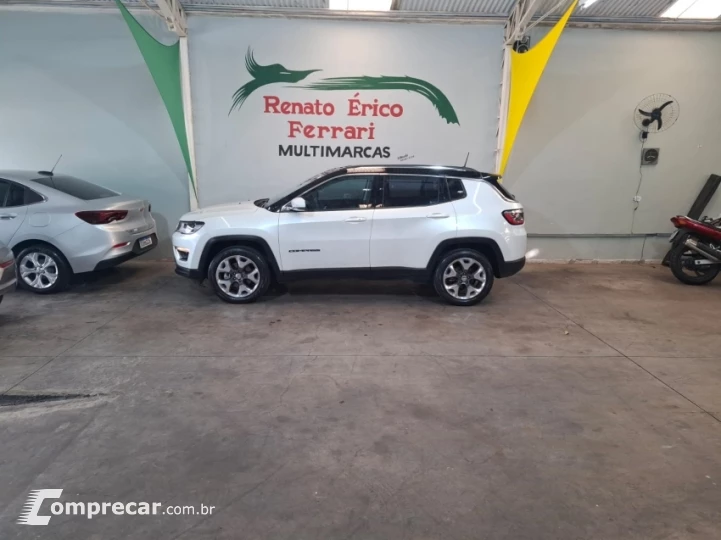 COMPASS 2.0 16V Limited