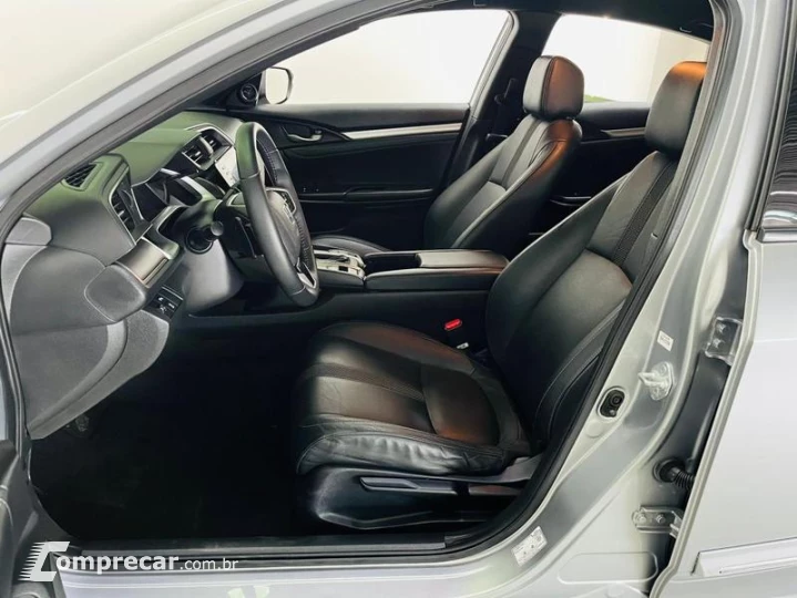 CIVIC EXL CVT