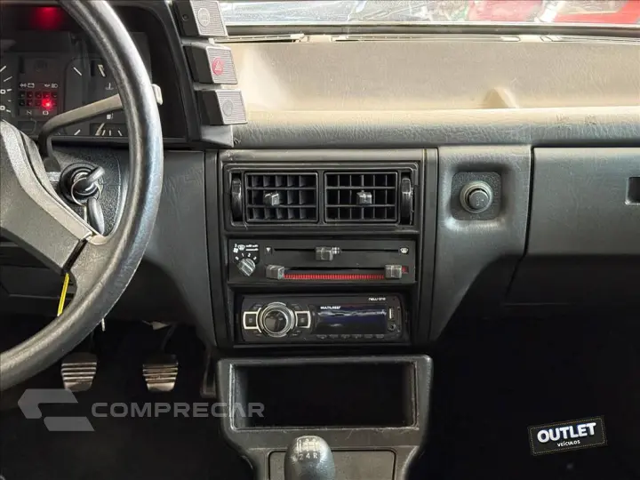 VOYAGE 1.6 GL 8V ÁLCOOL 2P MANUAL