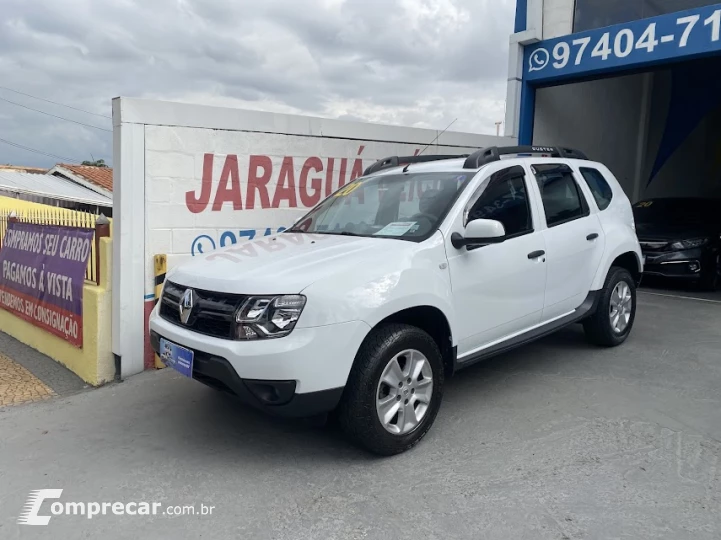 DUSTER 1.6 16V SCE Expression