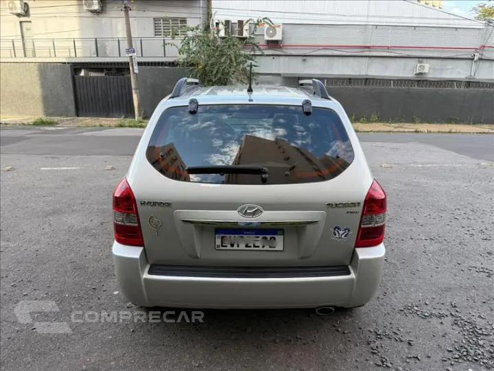 TUCSON 2.0 MPFI GLS 16V 143cv 2WD
