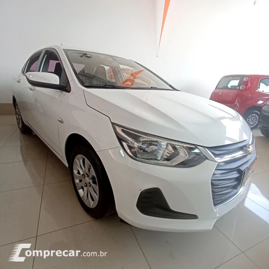 ONIX SEDAN Plus LT 1.0 12V Flex 4p Mec.