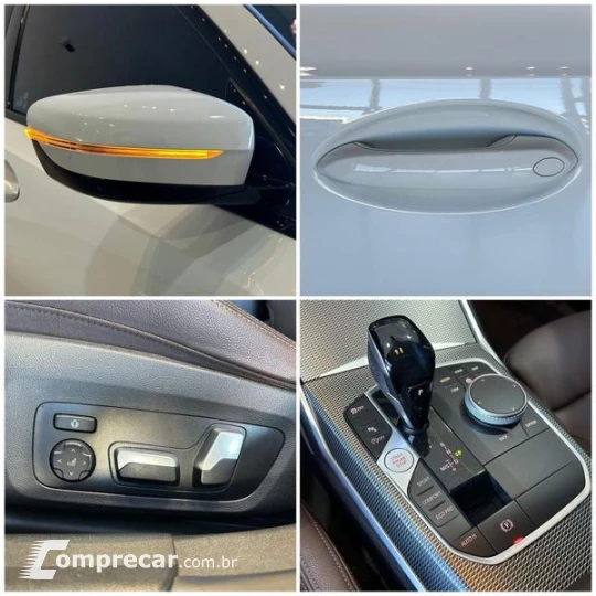 320IA 2.0 TB M SPORT A.FLEX/M.SPORT 4P