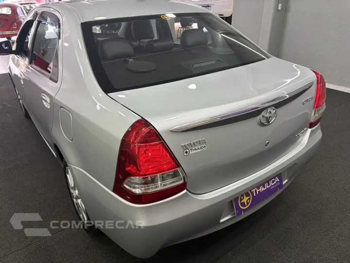 ETIOS 1.5 XLS Sedan 16V