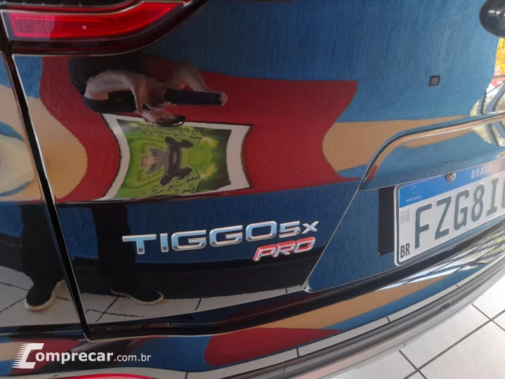 Tiggo 5x Pro 1.5