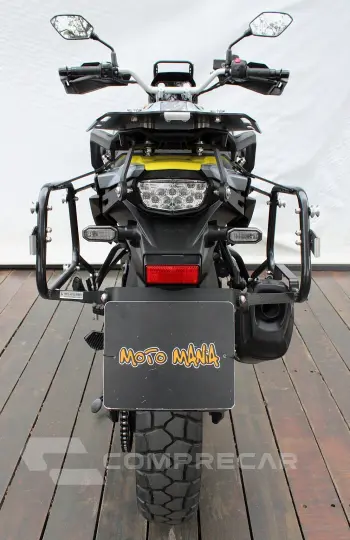 SUZUKI V-STROM 800 DE