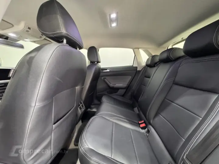 POLO 1.0 200 TSI HIGHLINE AUTOMÁTICO