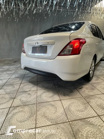 VERSA 1.6 16V SV