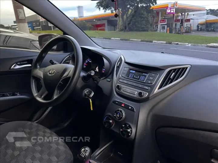 HB20 1.6 Comfort Plus 16V