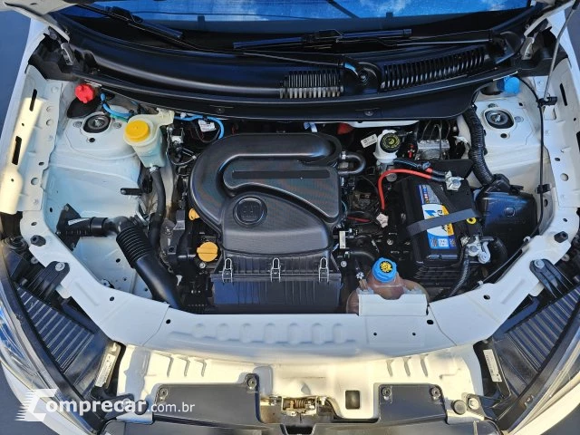 GRAND SIENA - 1.4 MPI ATTRACTIVE 8V 4P MANUAL