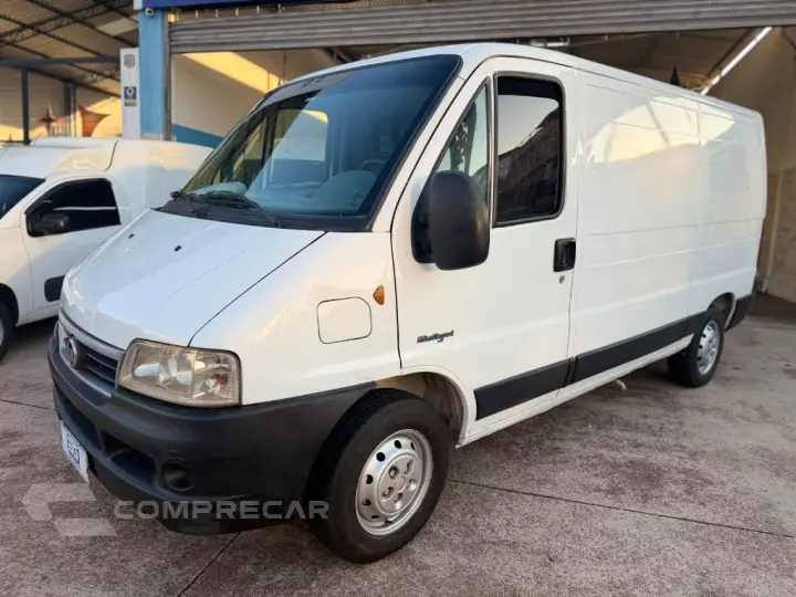 Ducato Cargo Longo 2.3 ME Diesel