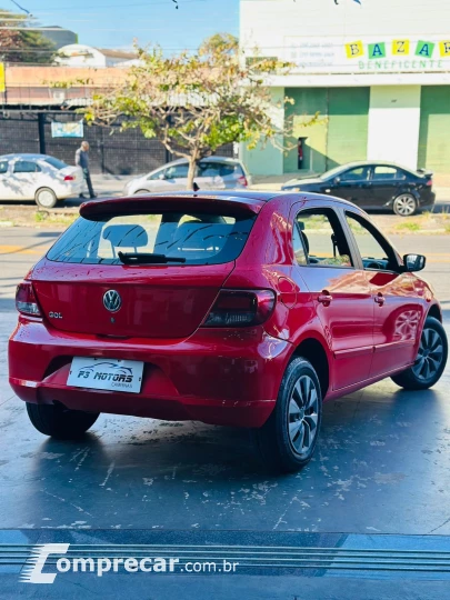 Gol (novo) 1.0 Mi Total Flex 8V 4p