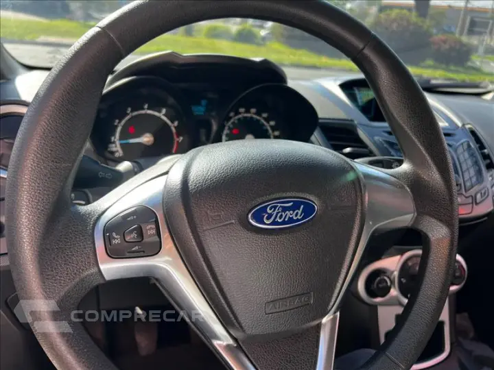 FIESTA 1.6 SE Hatch 16V