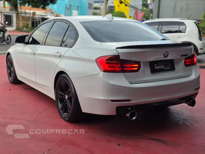 320iA 2.0 Turbo/ActiveFlex 16V/GP  4p