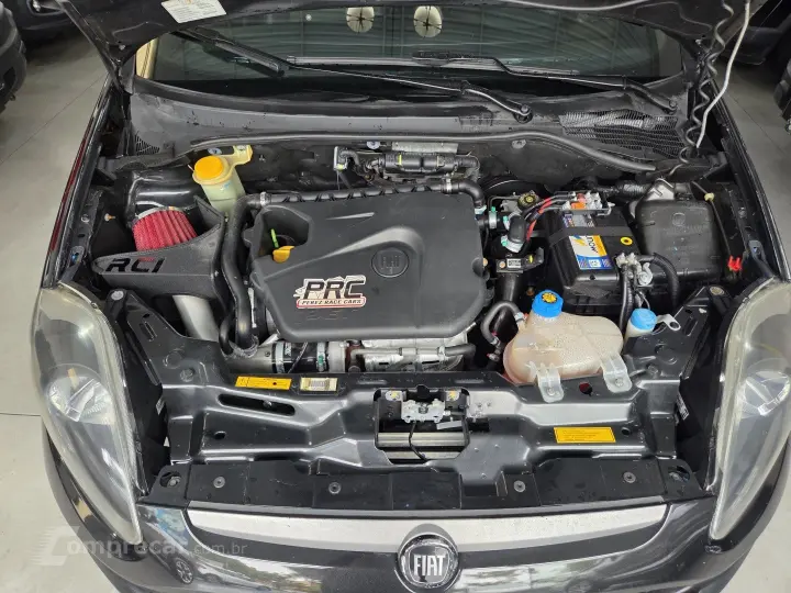 PUNTO 1.4 MPI 16V T-JET GASOLINA 4P MANUAL