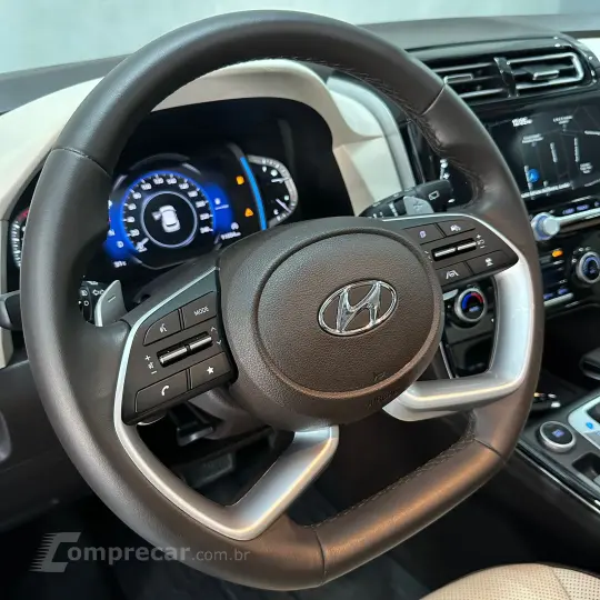 Creta Ultimate 2.0 16V Flex Aut.