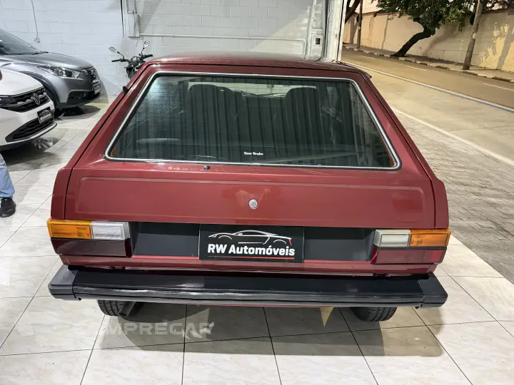 GOL 1.6 LS 8V