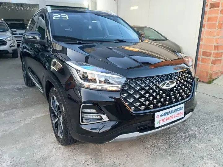 TIGGO 5X PRO 1.5 TURBO FLEX AUT