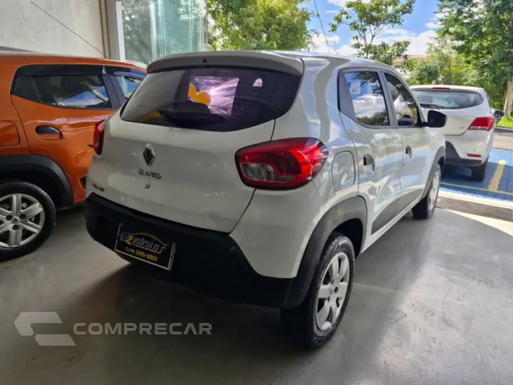 KWID 1.0 12V SCE FLEX ZEN MANUAL